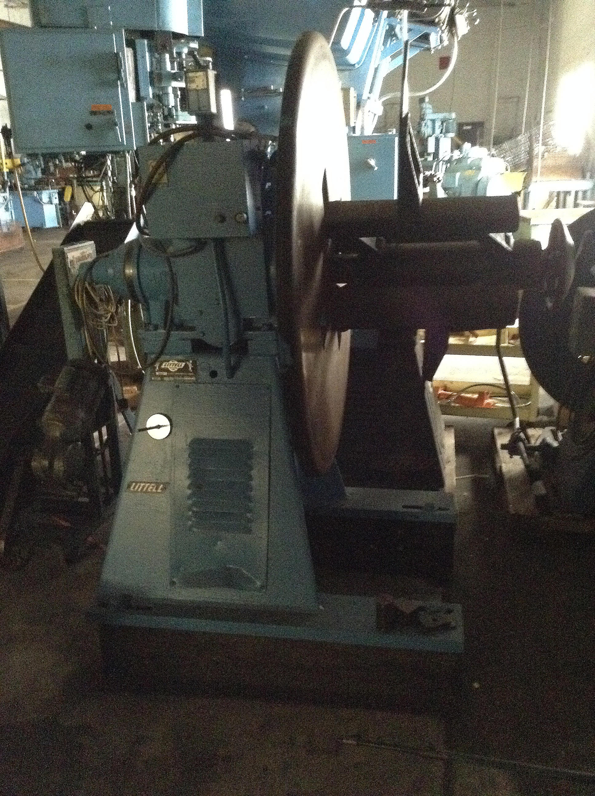 Equipment picture